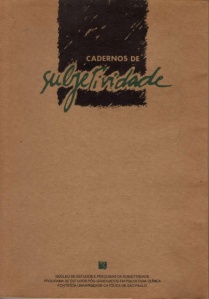 Cadernos de Subjetividade_n 2_capa_1993 cópia